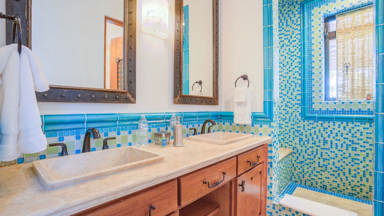 Photo of Bathroom in Ensenada Los Muertos