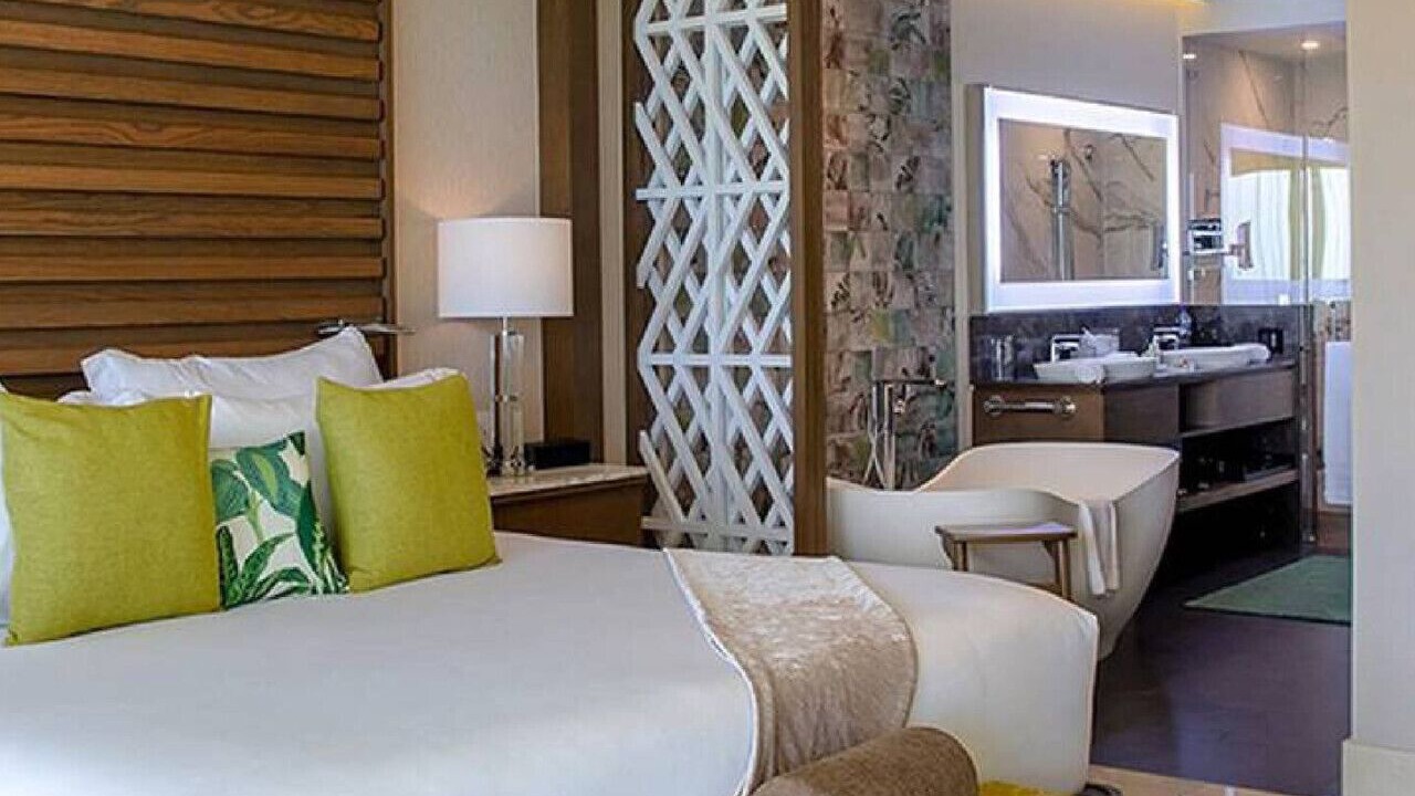 Photo of Bedroom in Playa Mujeres