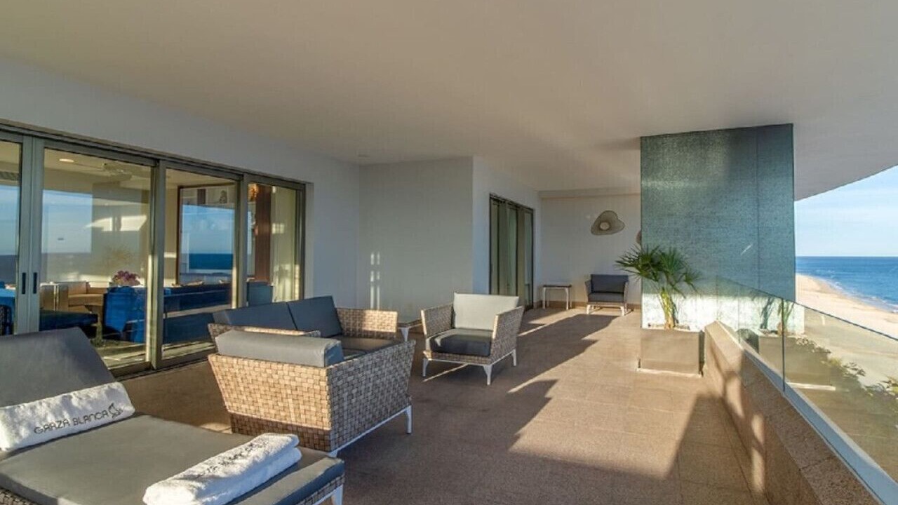 Photo of Patio Balcony in Cabo San Lucas