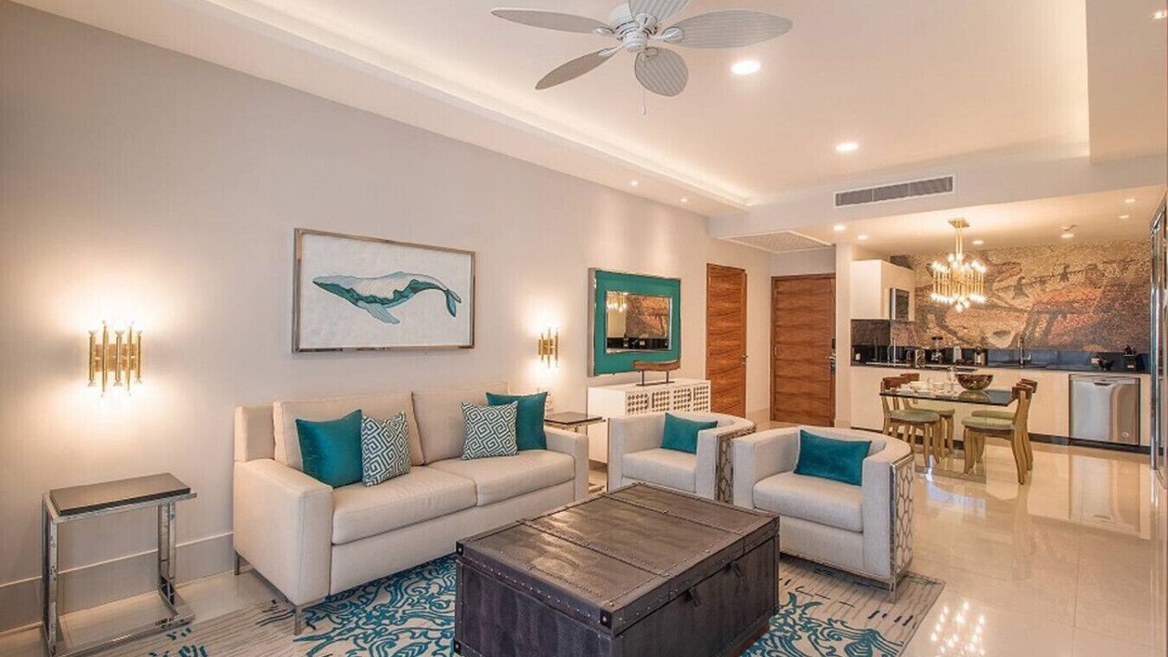 Photo of Livingroom in Cabo San Lucas