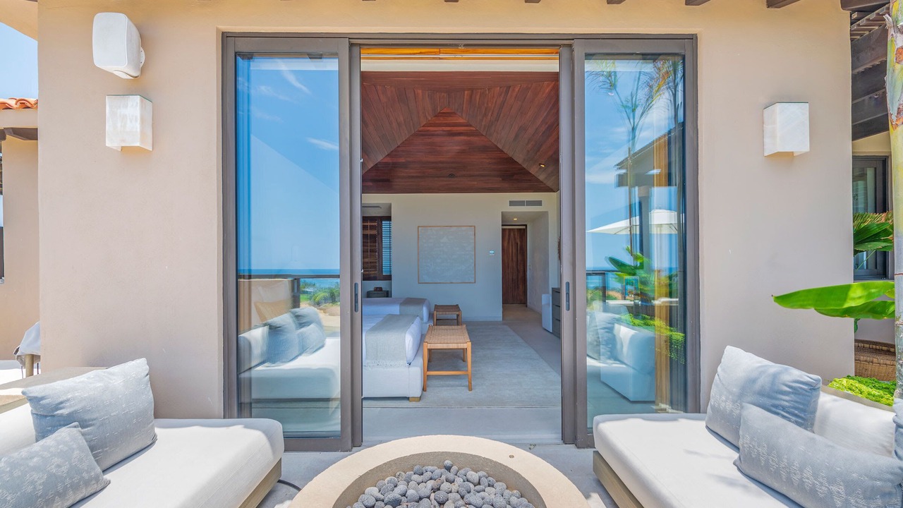 Photo of Patio Balcony in Punta de Mita