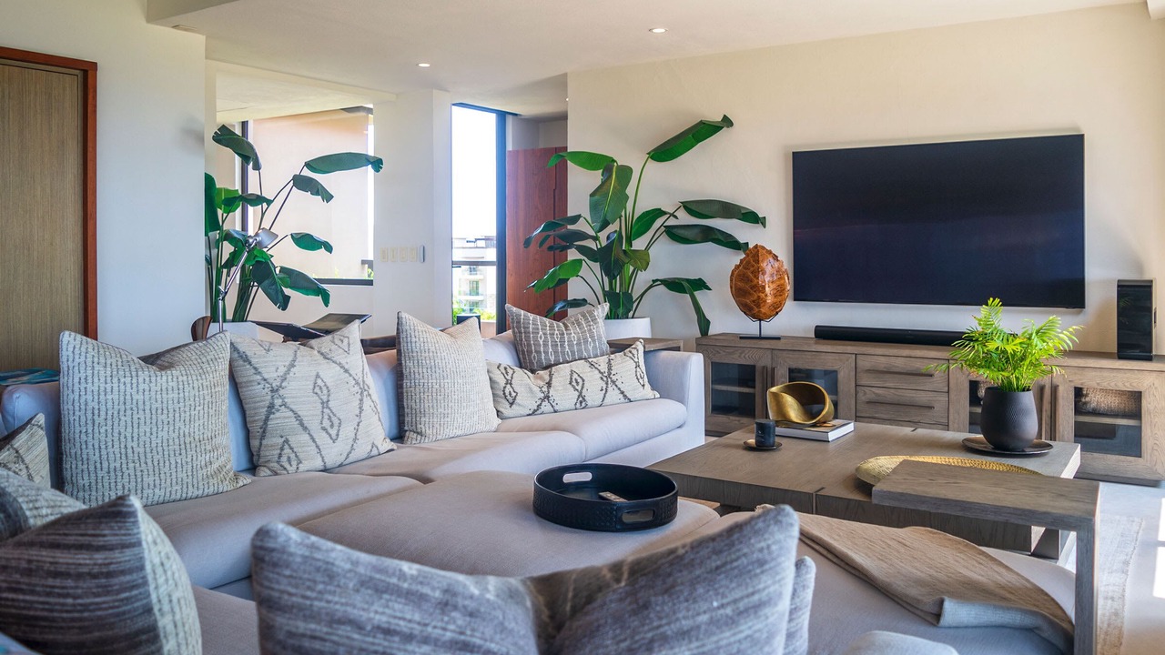 Photo of Livingroom in Punta de Mita