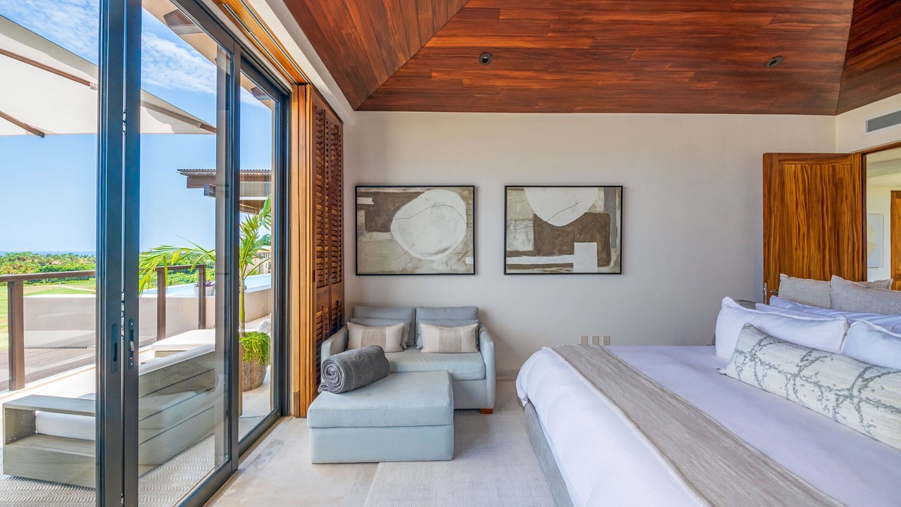 Photo of Bedroom in Punta de Mita