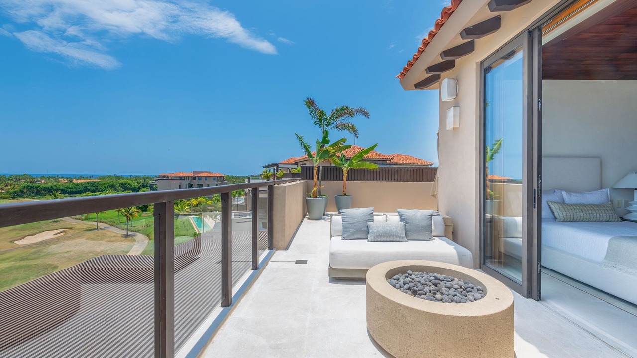 Photo of Patio Balcony in Punta de Mita