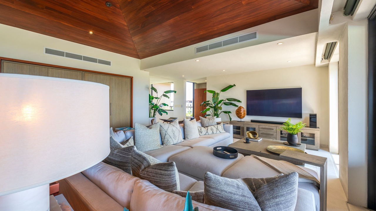 Photo of Livingroom in Punta de Mita