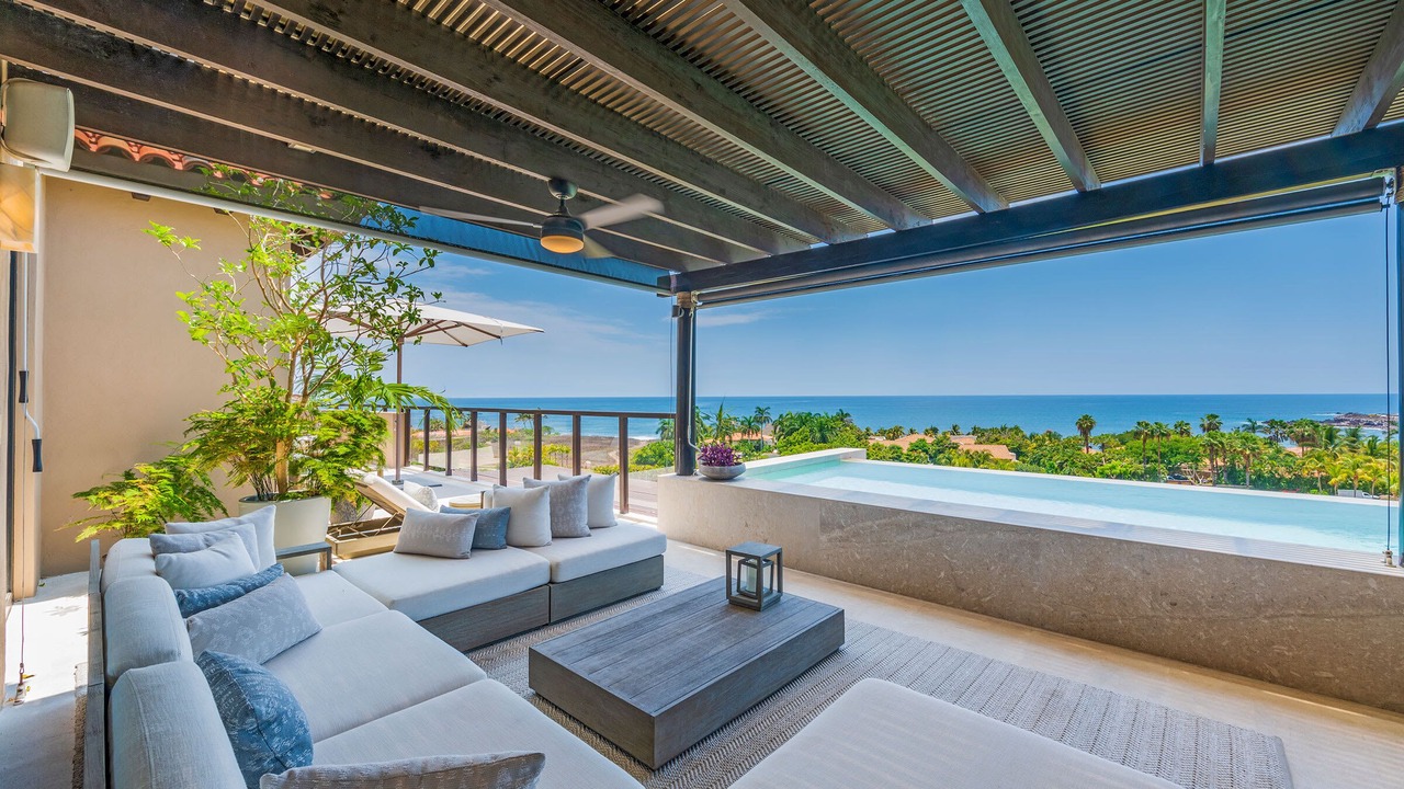 Photo of Patio Balcony in Punta de Mita