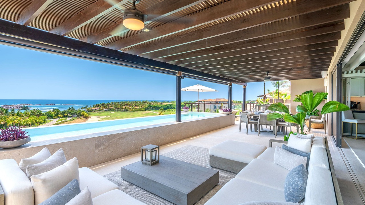 Photo of Patio Balcony in Punta de Mita