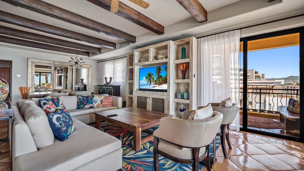 Photo of Livingroom in El Medano Ejidal
