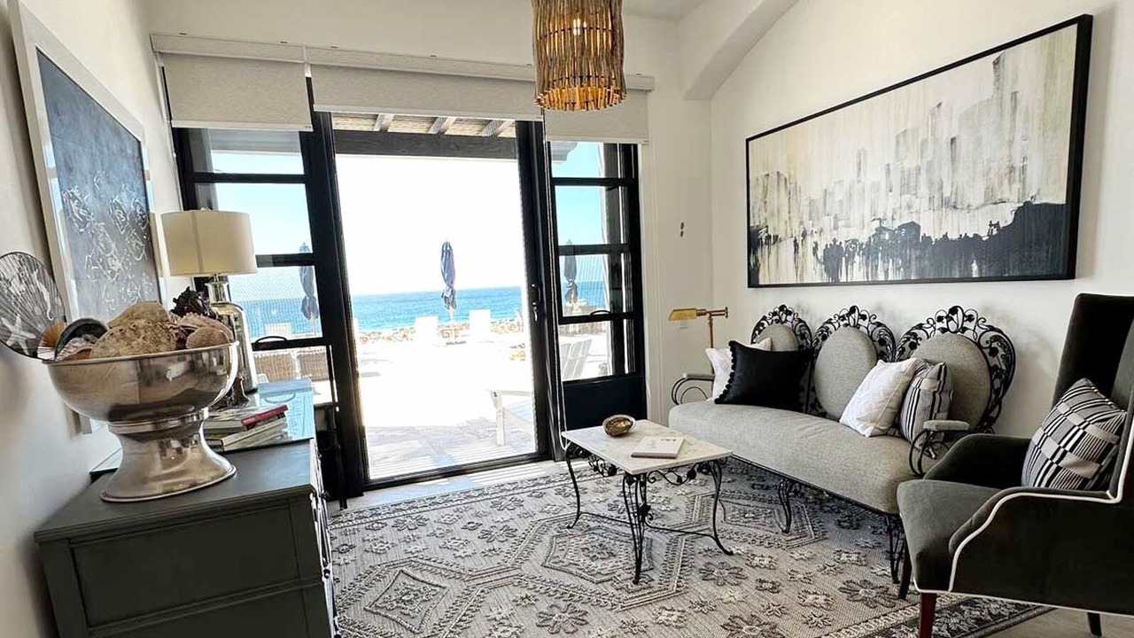 Photo of Livingroom in Elias Calles