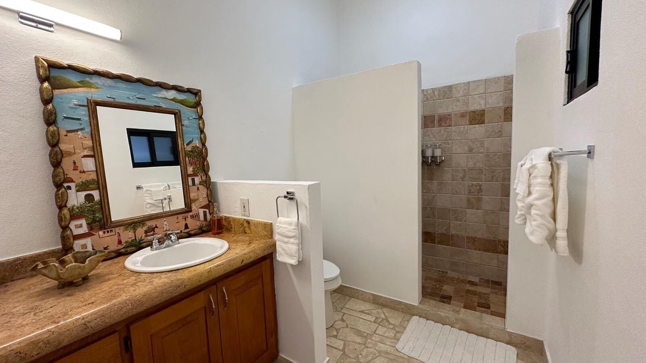Photo of Bathroom in Elias Calles