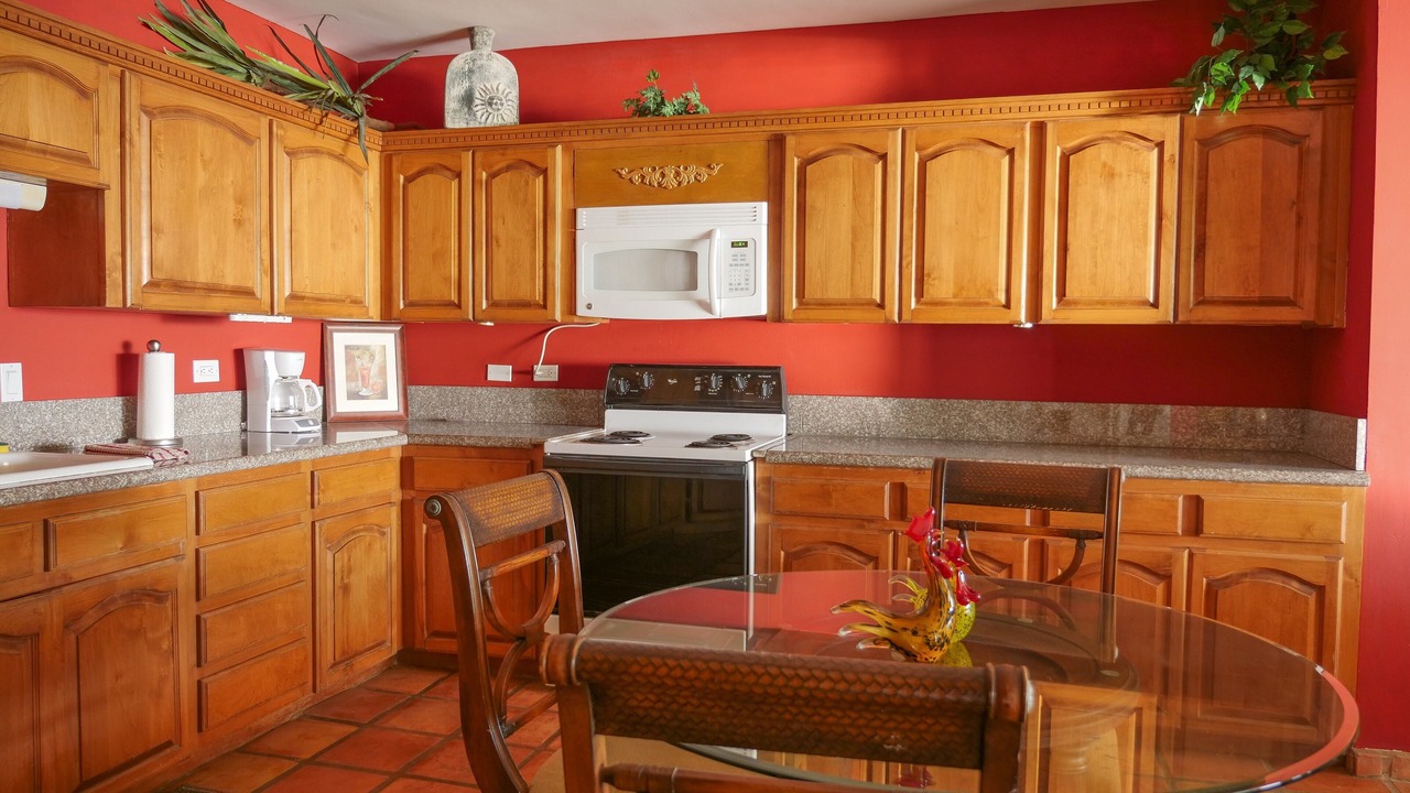 Photo of Kitchen in La Fonda