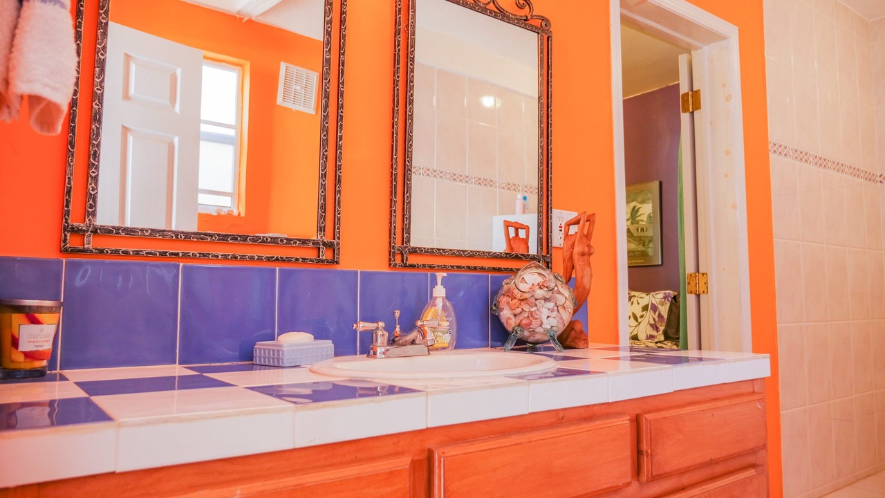 Photo of Bathroom in La Fonda
