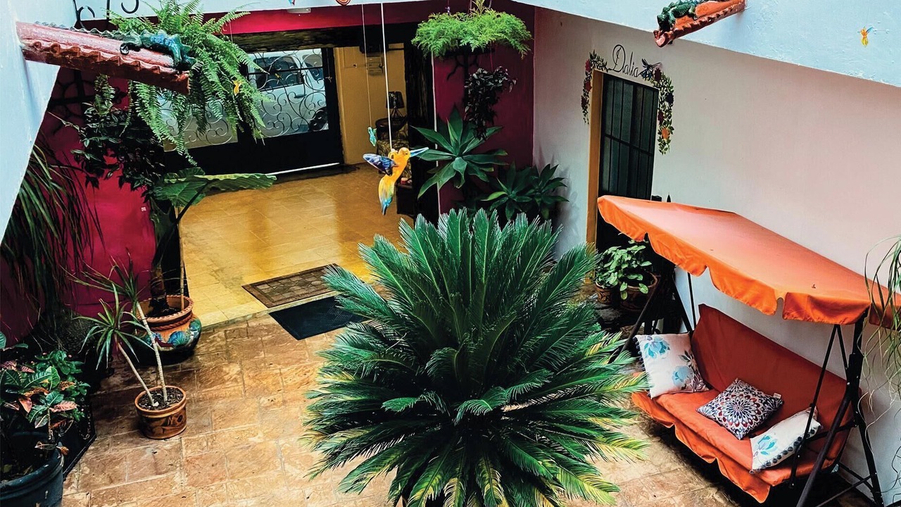 Photo of Patio Balcony in Guadalajara