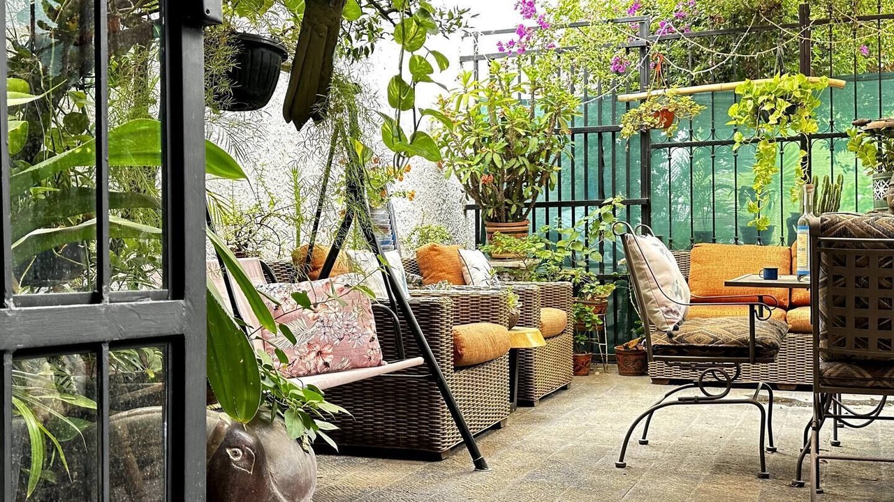 Photo of Patio Balcony in Guadalajara