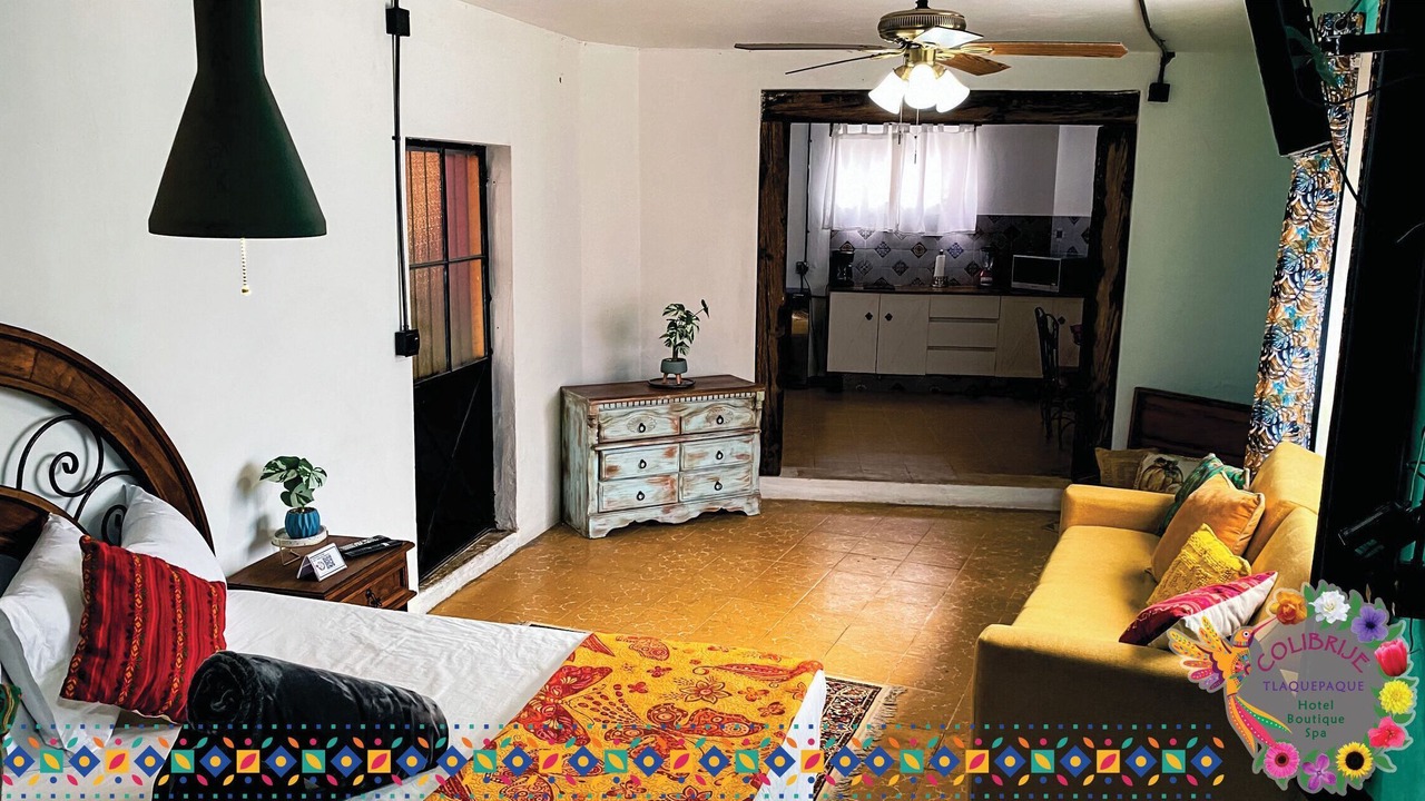 Photo of Bedroom in Guadalajara