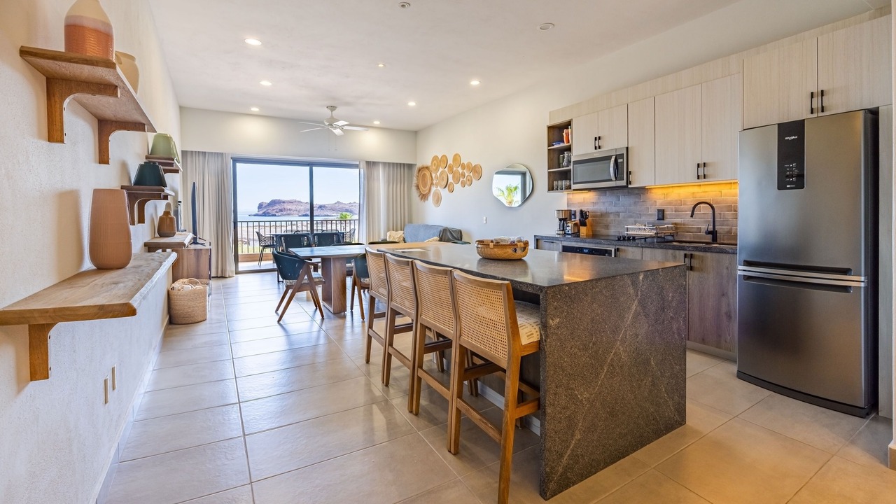 Photo of Kitchen in Loreto