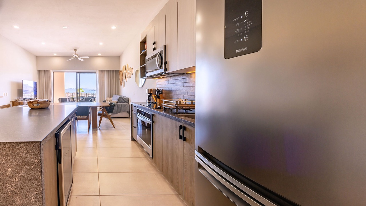 Photo of Kitchen in Loreto