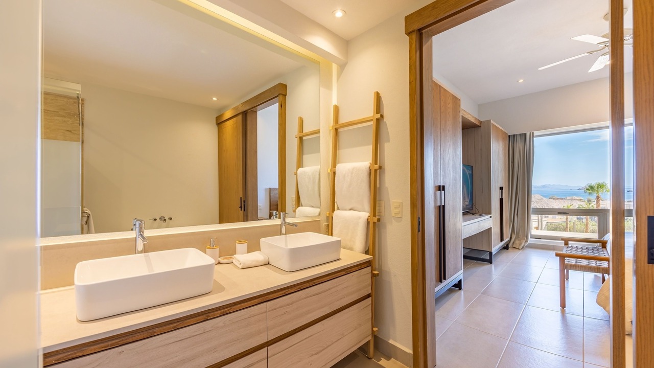 Photo of Bathroom in Loreto