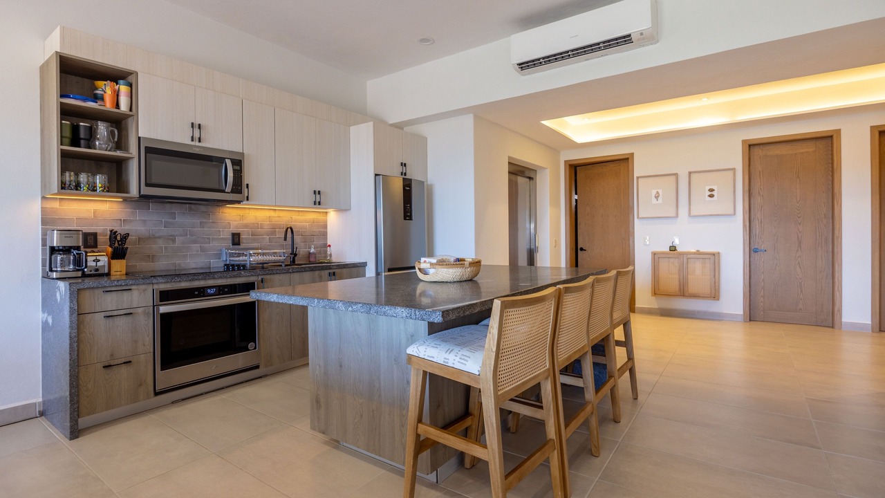 Photo of Kitchen in Loreto