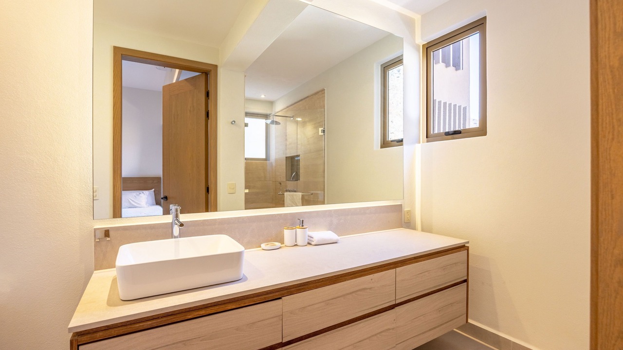 Photo of Bathroom in Loreto