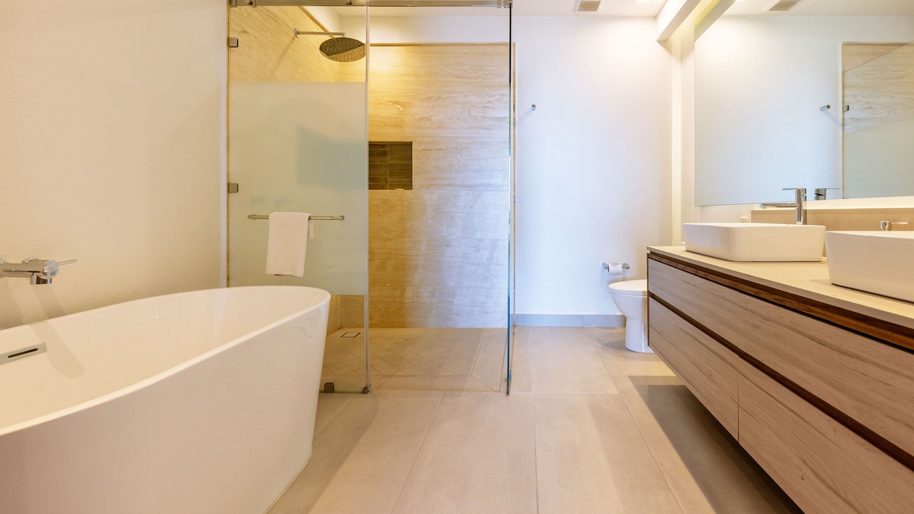 Photo of Bathroom in Loreto