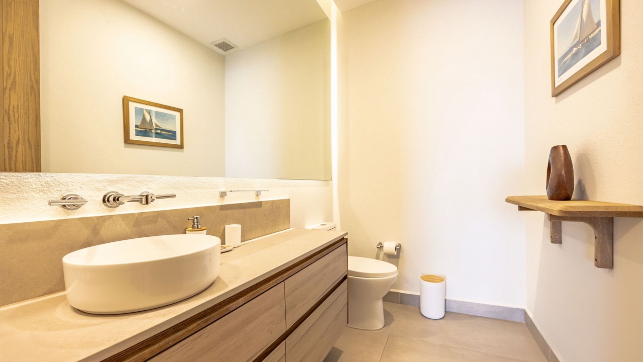 Photo of Bathroom in Loreto