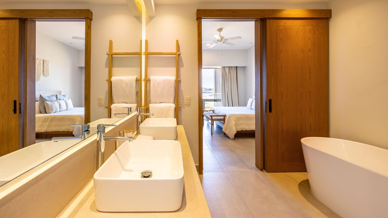 Photo of Bathroom in Loreto