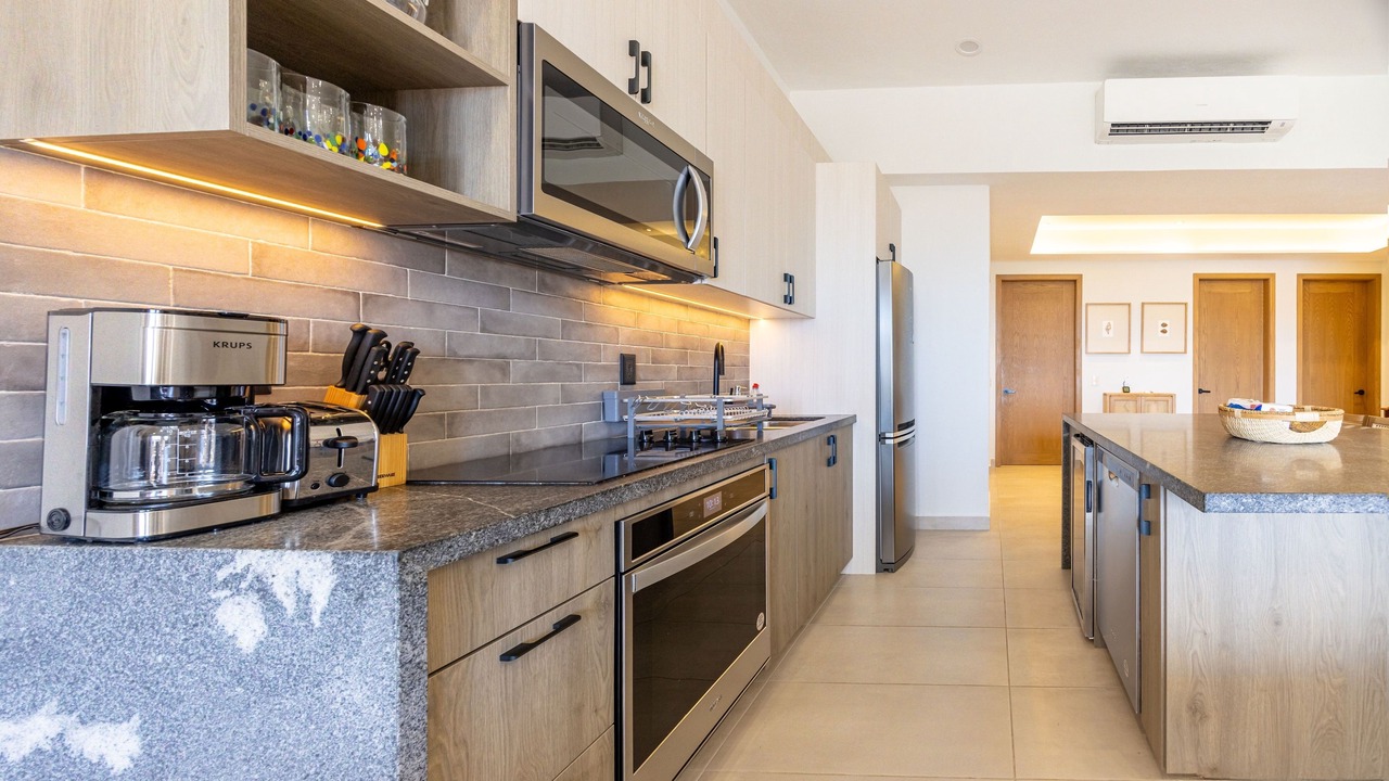 Photo of Kitchen in Loreto