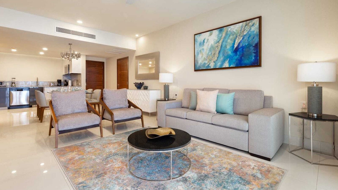 Photo of Livingroom in San Jose del Cabo