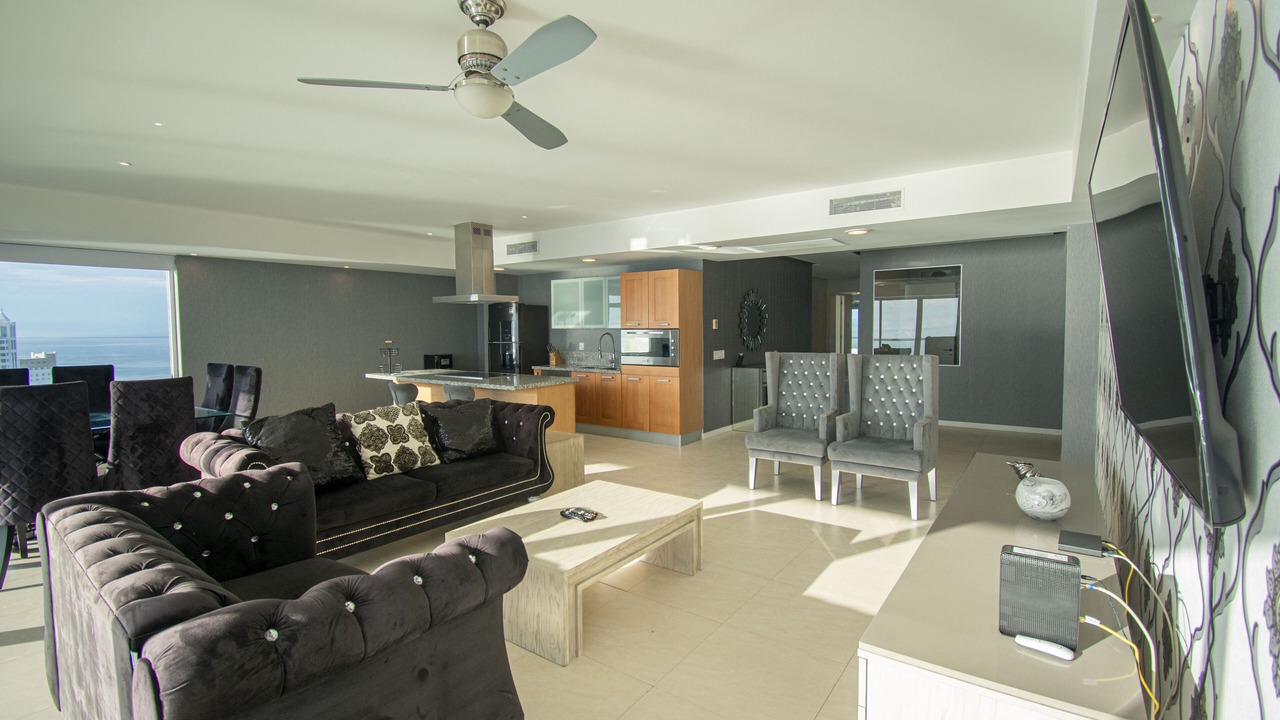 Photo of Livingroom in Quintas del Mar