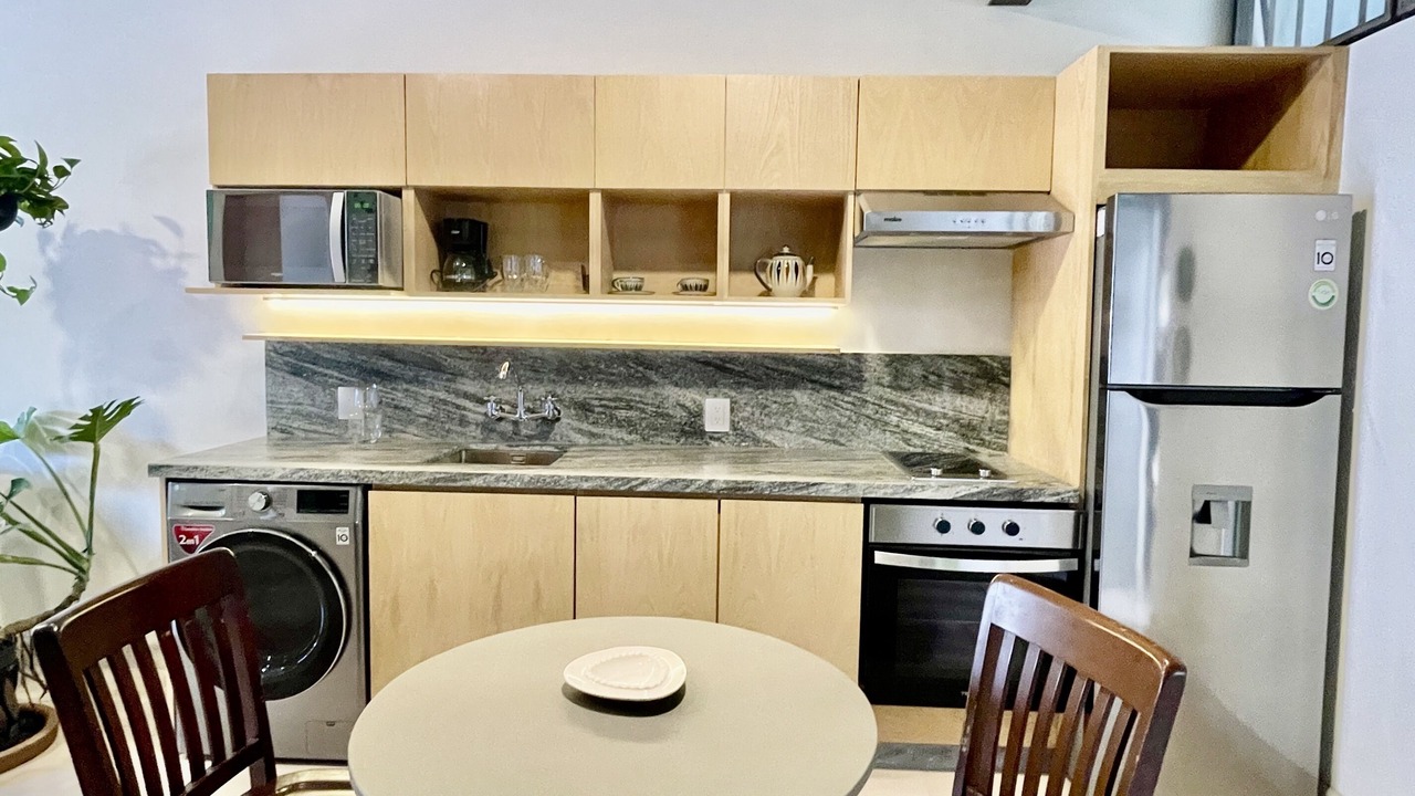 Photo of Kitchen in Americana