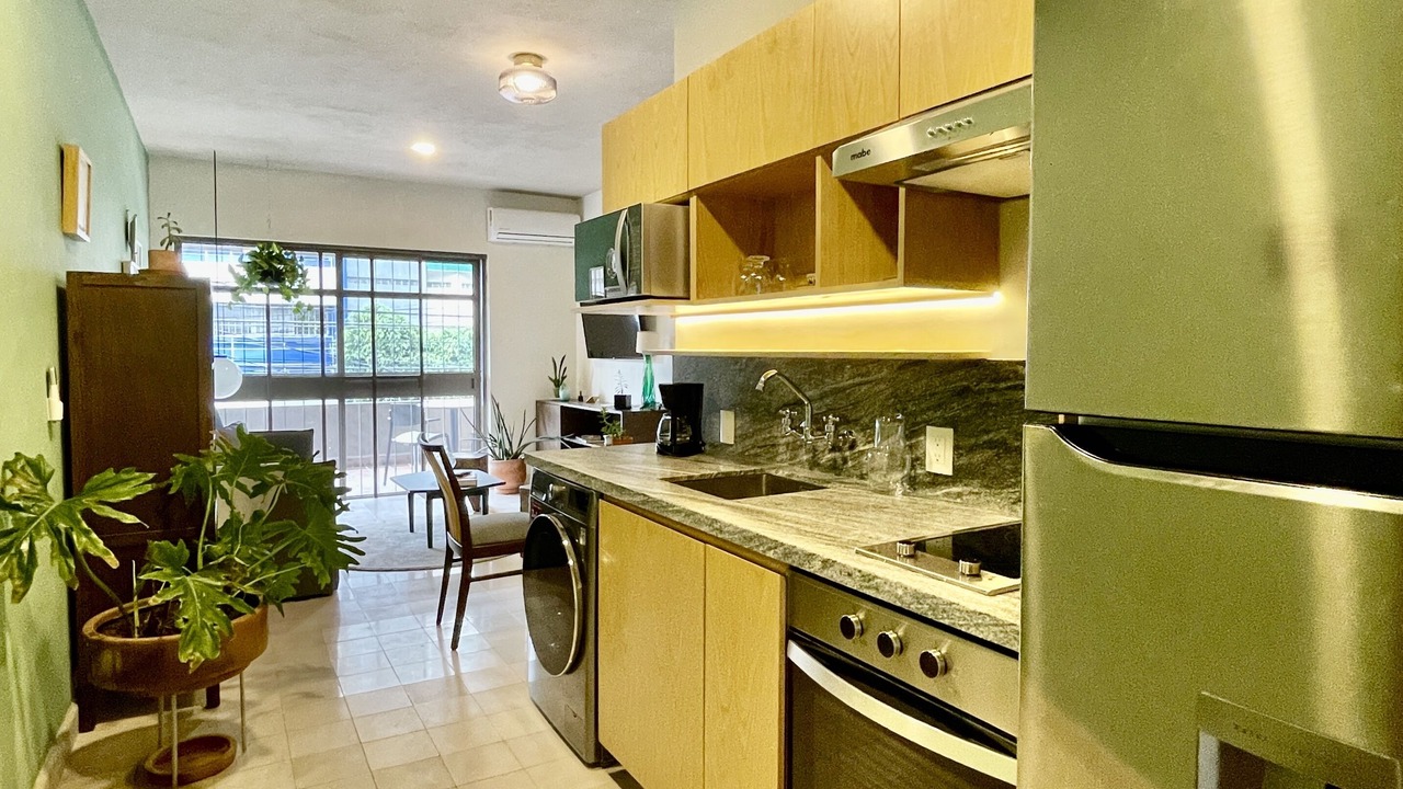 Photo of Kitchen in Americana