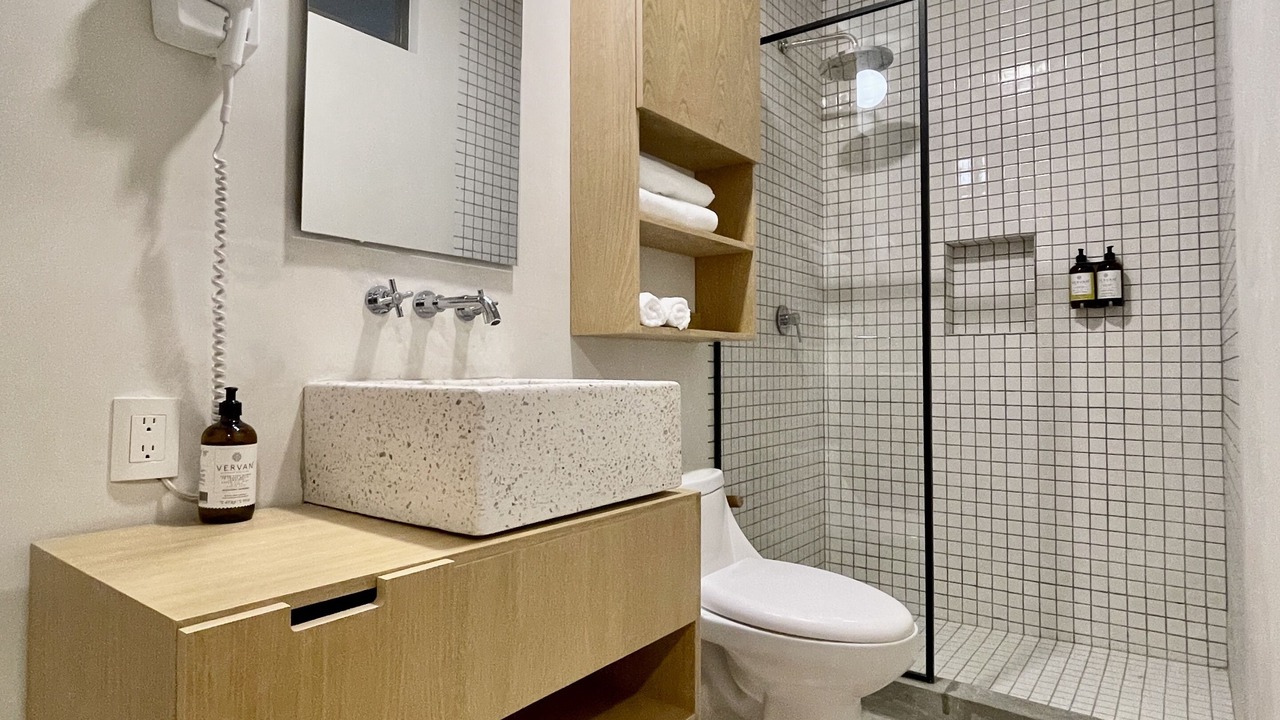 Photo of Bathroom in Americana