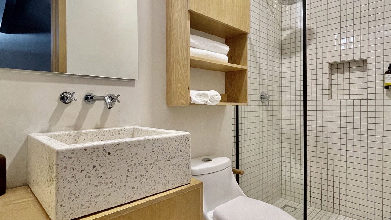 Photo of Bathroom in Americana