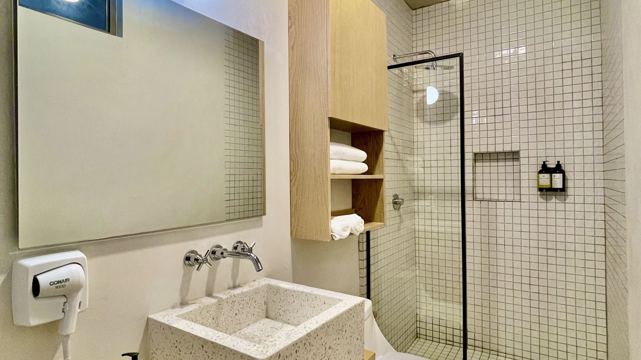 Photo of Bathroom in Americana