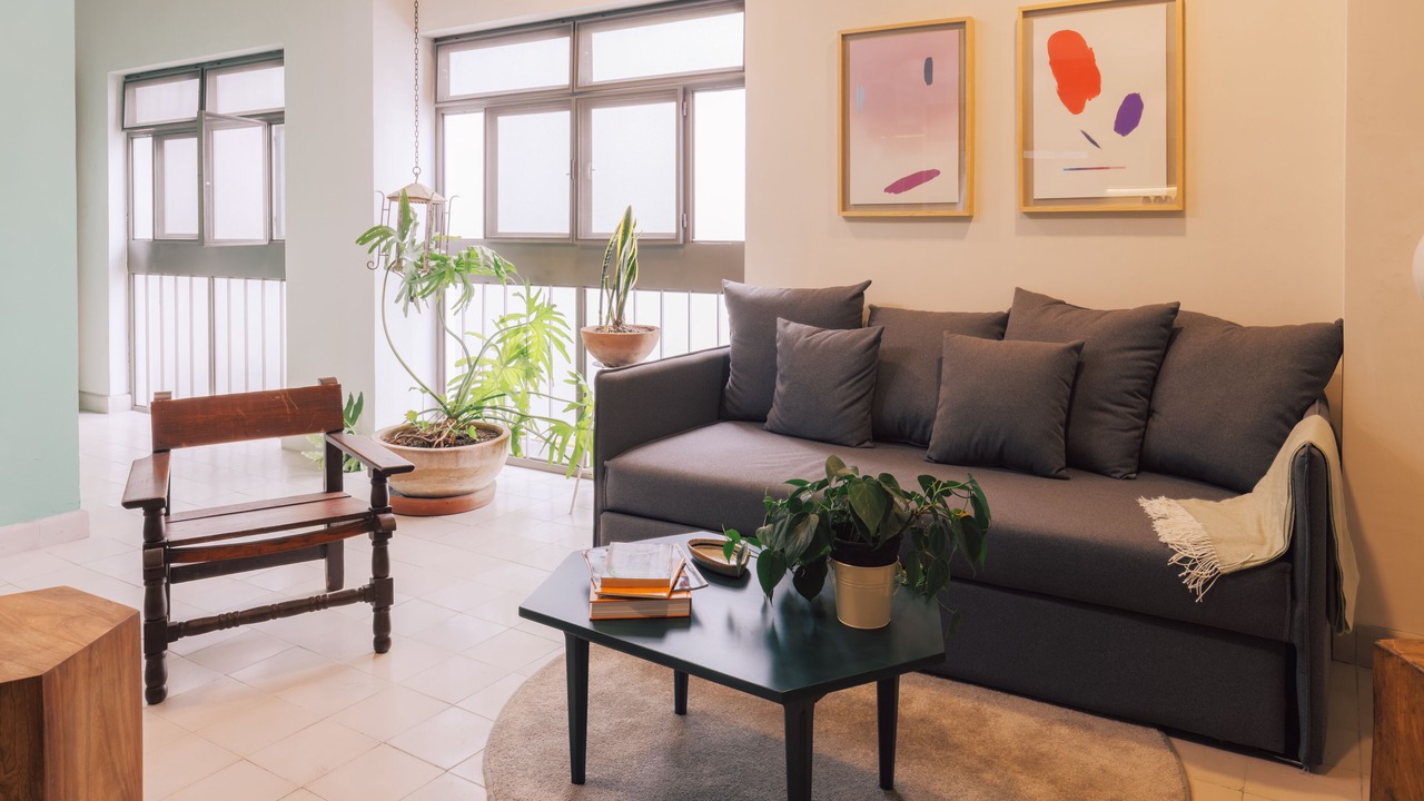 Photo of Livingroom in Americana