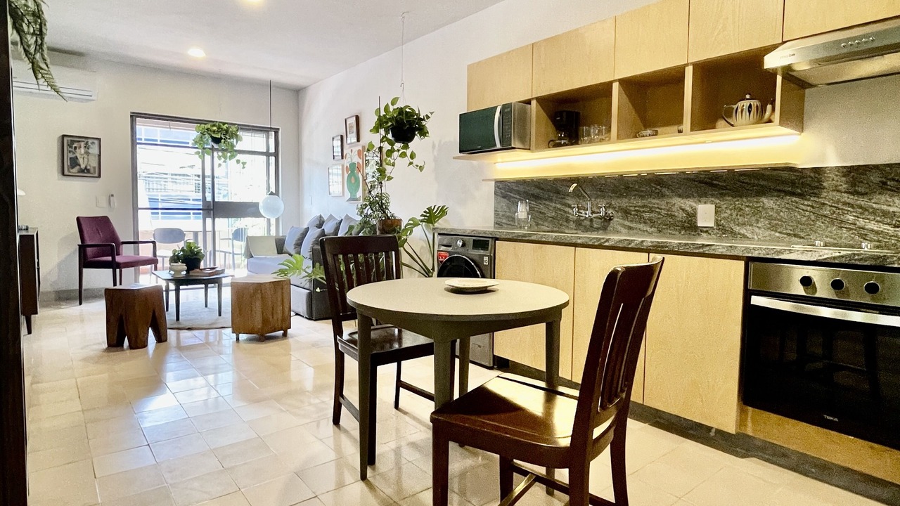 Photo of Kitchen in Americana