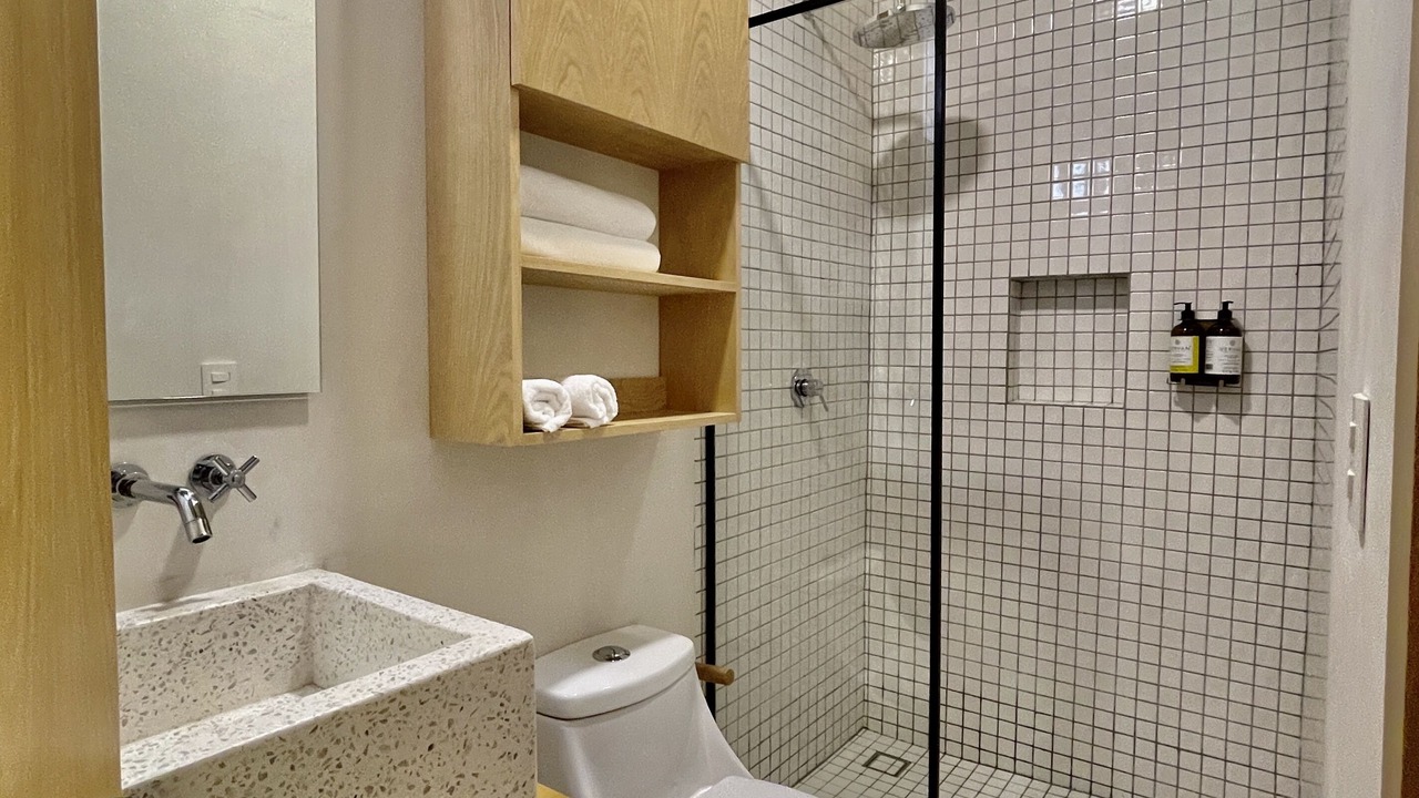 Photo of Bathroom in Americana