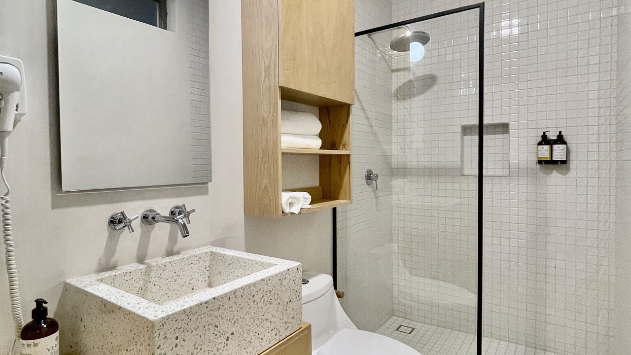 Photo of Bathroom in Americana