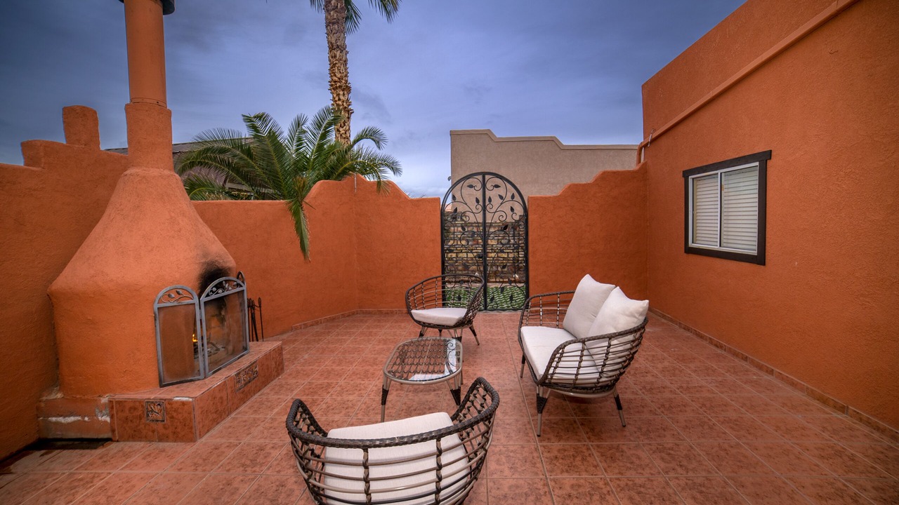 Photo of Patio Balcony in Foothills