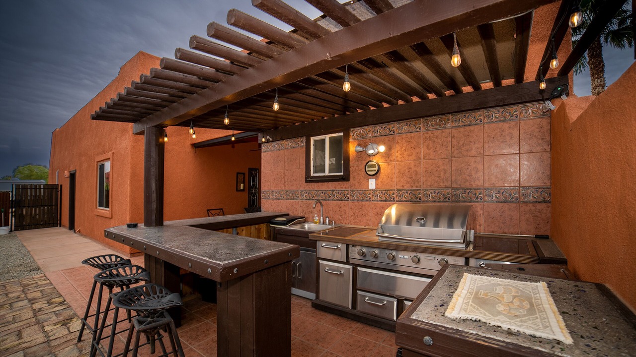 Photo of Patio Balcony in Foothills