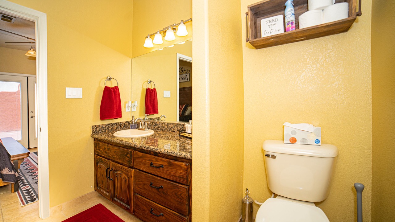 Photo of Bathroom in Foothills