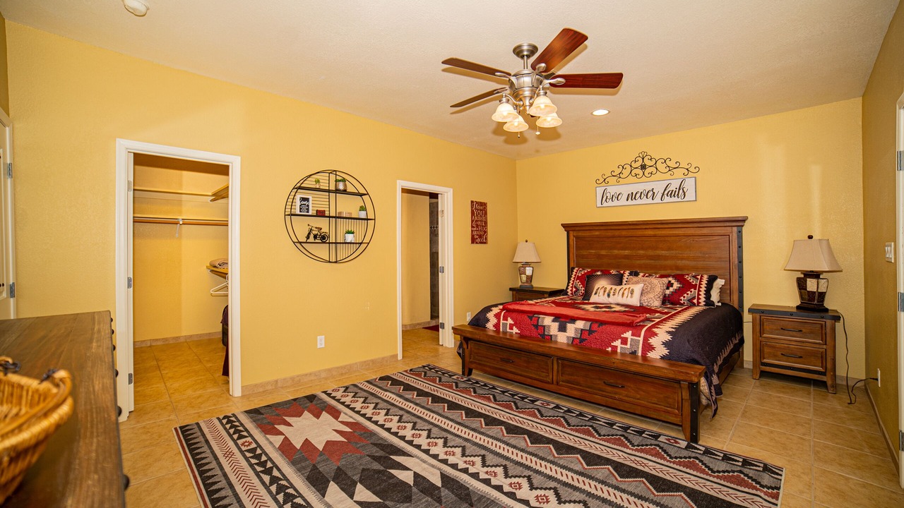 Photo of Bedroom in Foothills