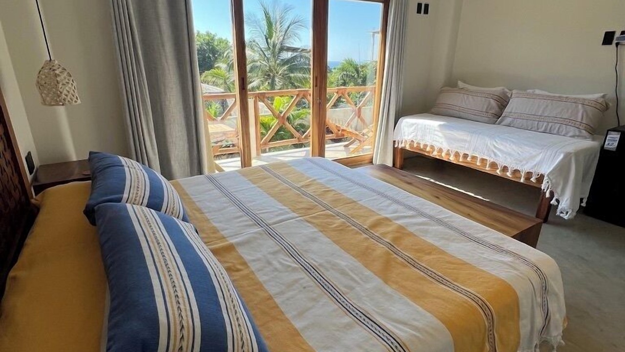 Photo of Bedroom in Brisas de Zicatela