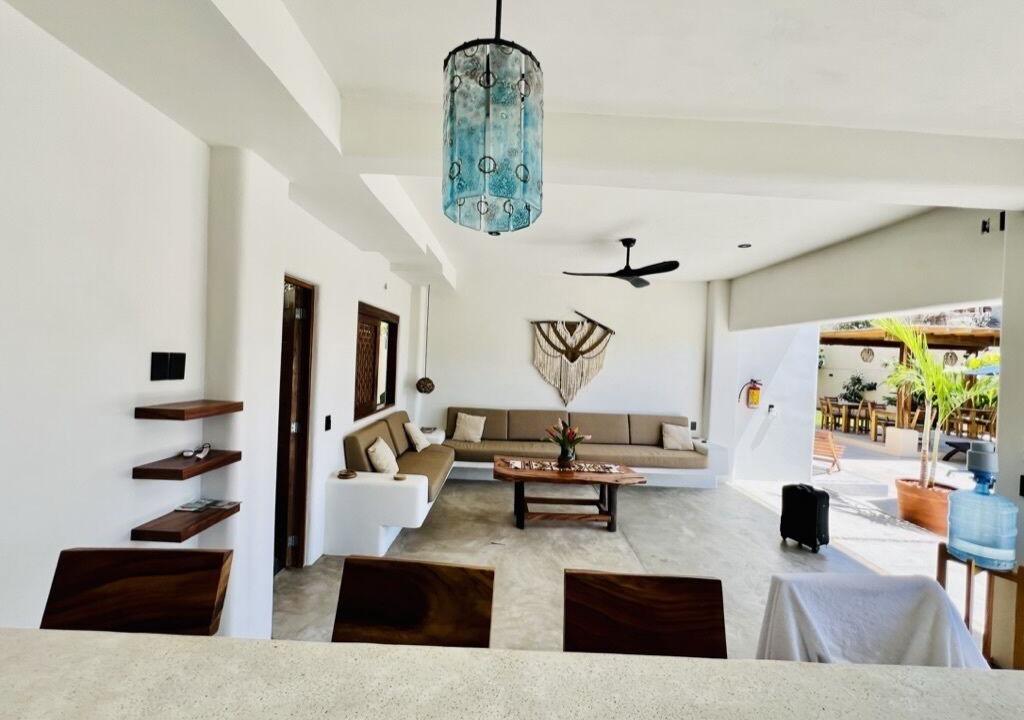 Photo of Livingroom in Brisas de Zicatela