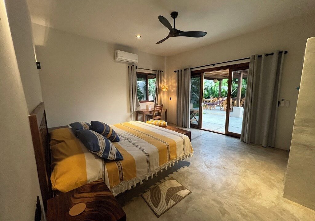Photo of Bedroom in Brisas de Zicatela