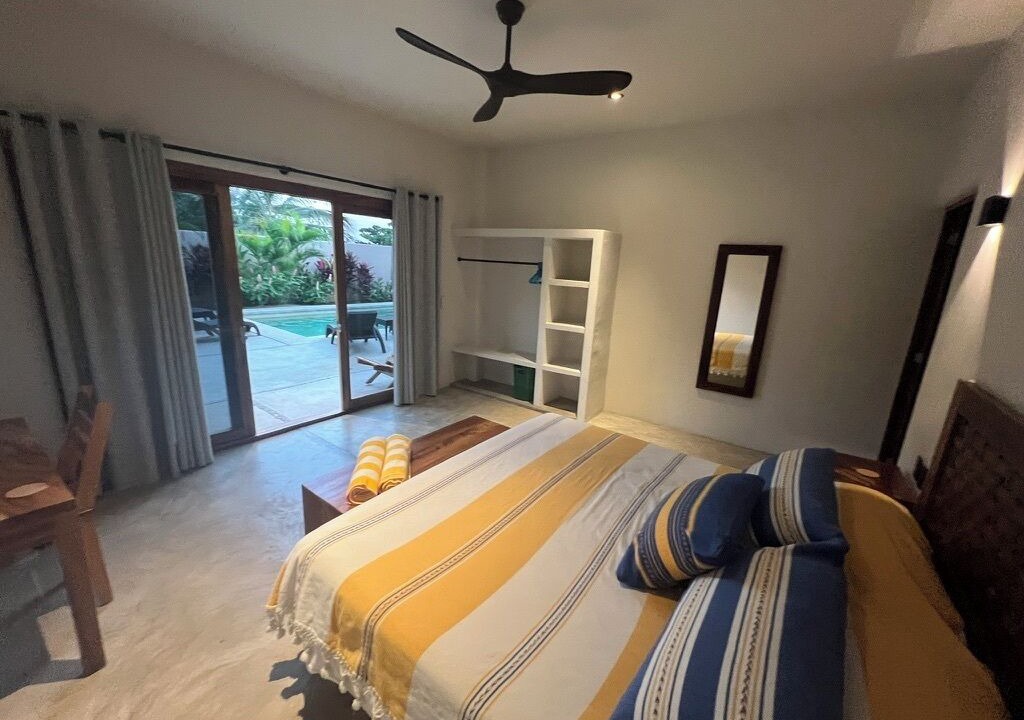 Photo of Bedroom in Brisas de Zicatela