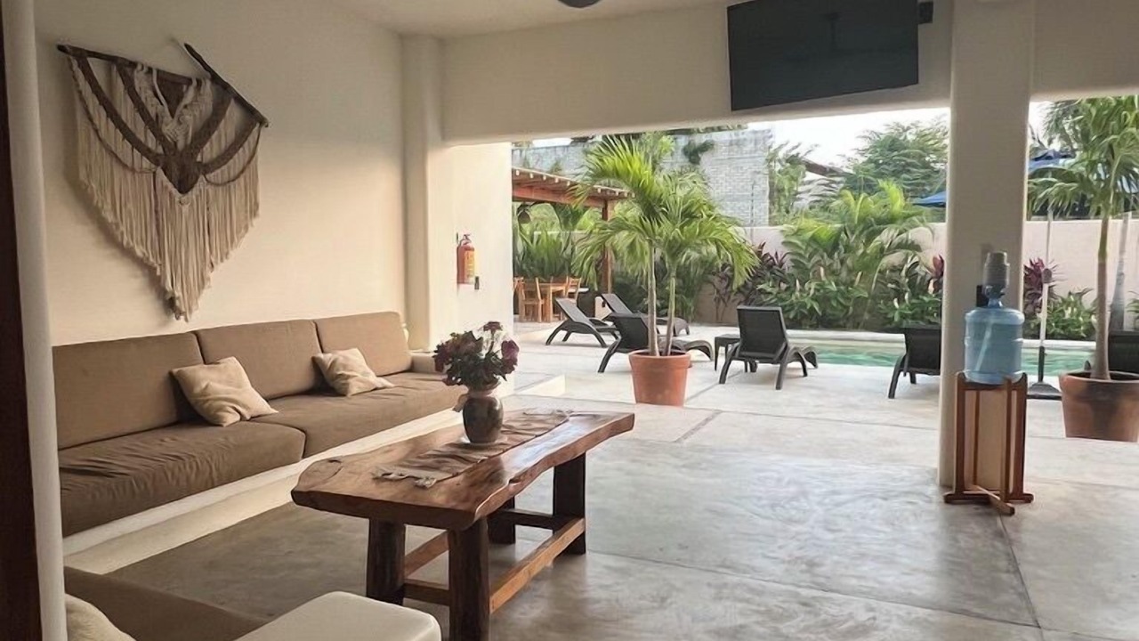 Photo of Livingroom in Brisas de Zicatela