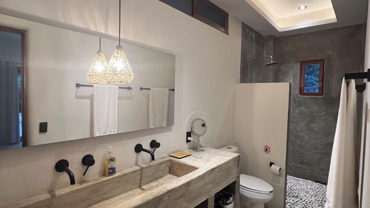 Photo of Bathroom in Brisas de Zicatela