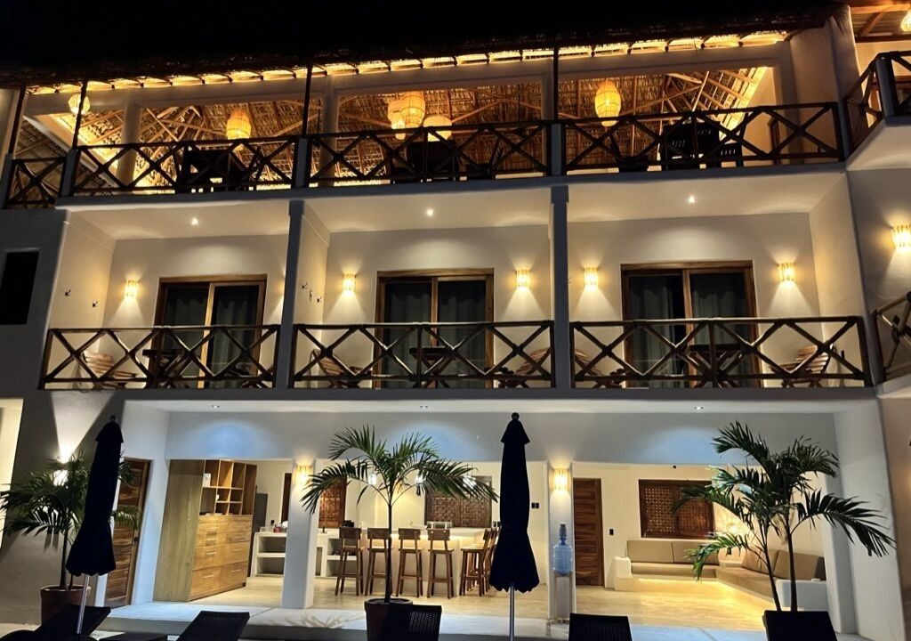 Photo of Patio Balcony in Brisas de Zicatela